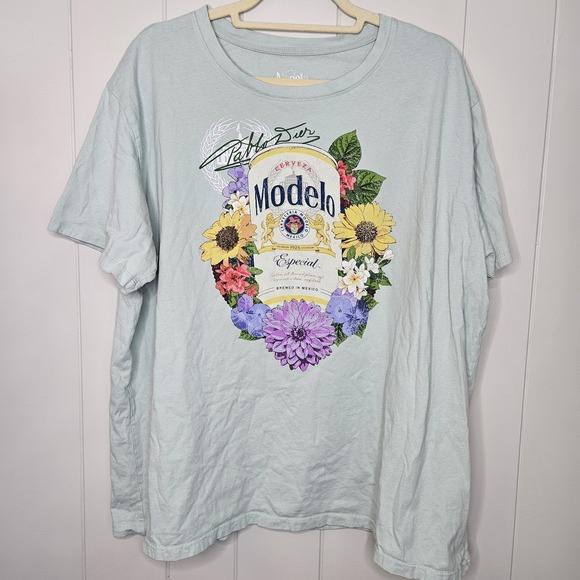 Cerveza Other - Cerveza Mexico Tee Shirt Size XL